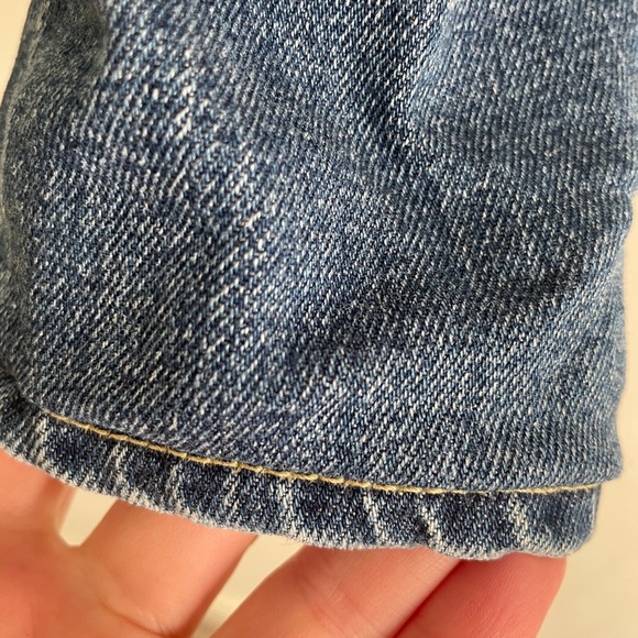 MOUSSY Rhett jeans -- size 28 - Picture 7 of 8